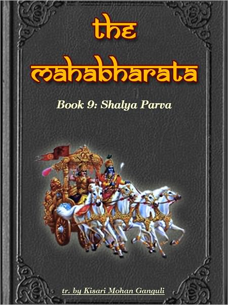 The Mahabharata, Book 9: Shalya Parva
