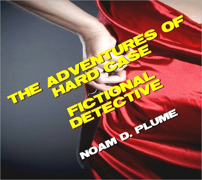 The Adventures Of Hard Case - Fictional Detective