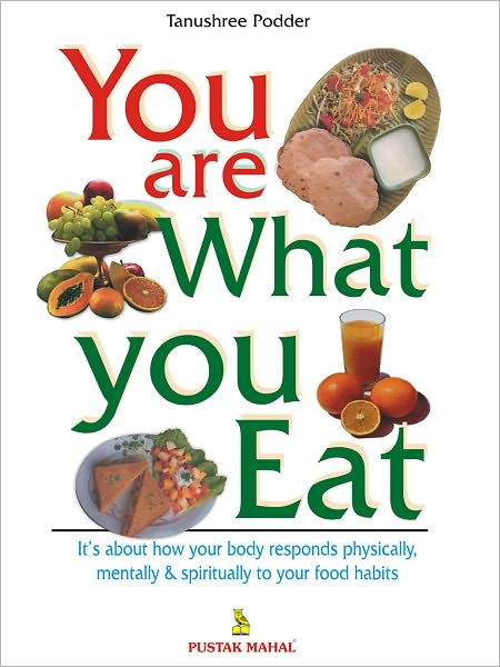 You Are What You Eat