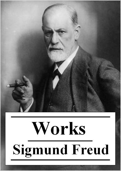 The Works of Sigmund Freud (with active table of contents)