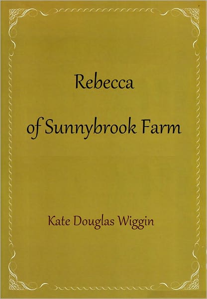Rebecca of Sunnybrook Farm