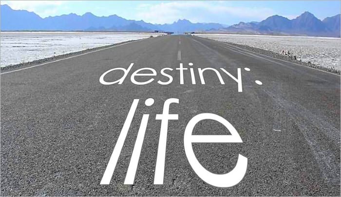 The Master of Destiny
