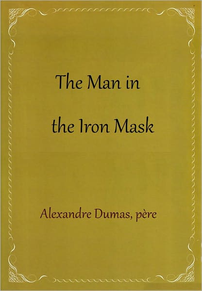 The Man in the Iron Mask