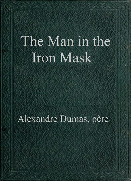 The Man in the Iron Mask