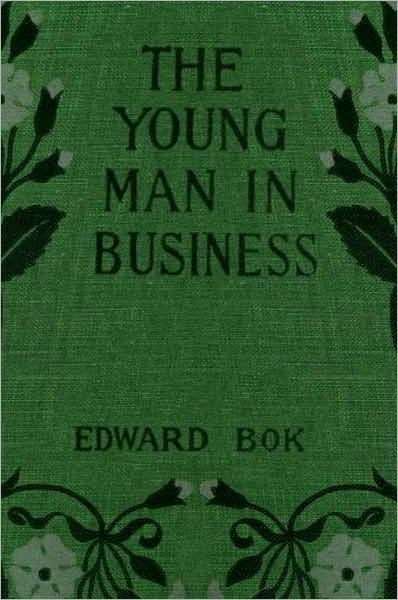 The Young Man In Business