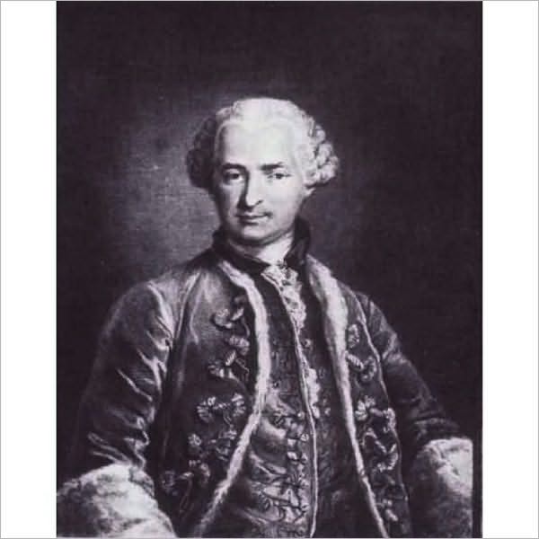 The Comte de St. Germain