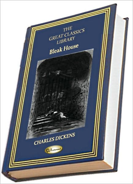 Bleak House (THE GREAT CLASSICS LIBRARY)