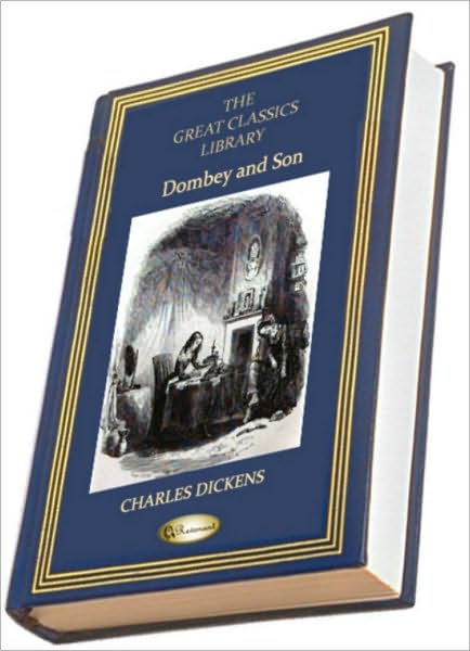 Dombey and Son (THE GREAT CLASSICS LIBRARY)