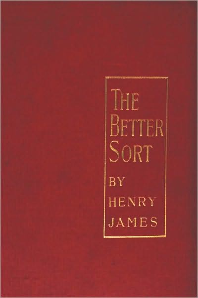 The Better Sort
