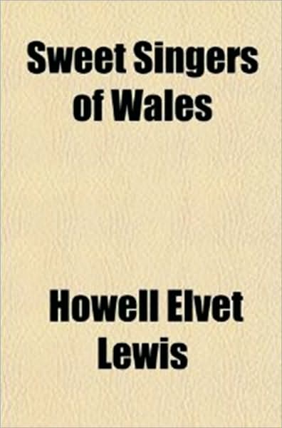 Sweet Singers of Wales