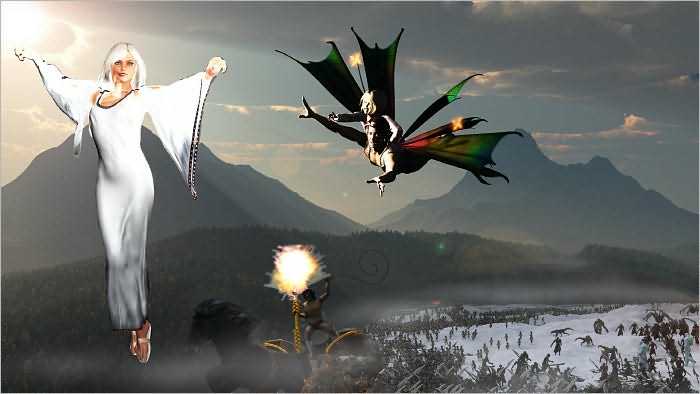 The Spirit Quest
