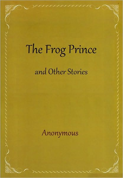 The Frog Prince
