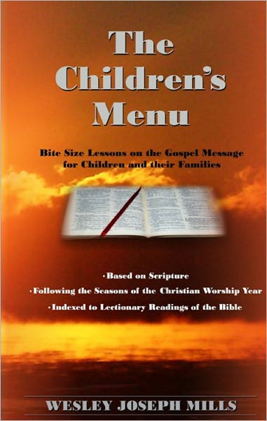The Children’s Menu