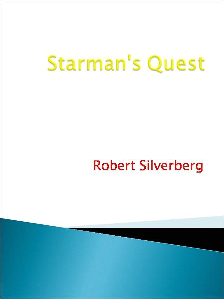 Starman's Quest