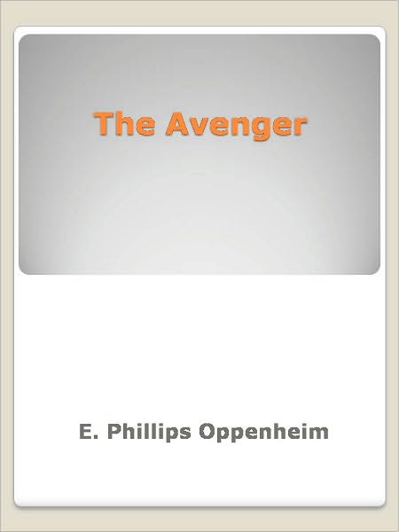 The Avenger