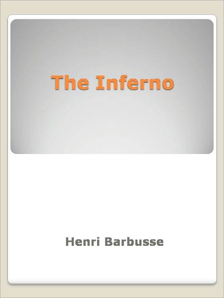The Inferno
