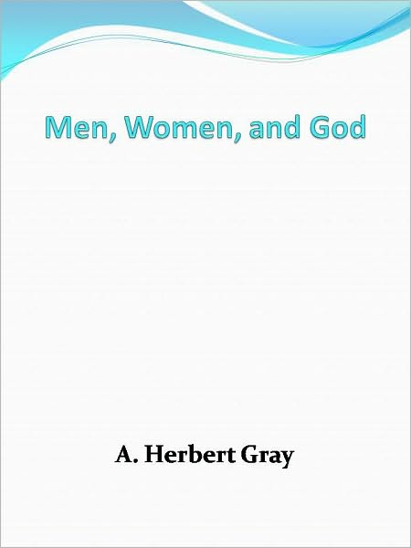 Men, Women, and God