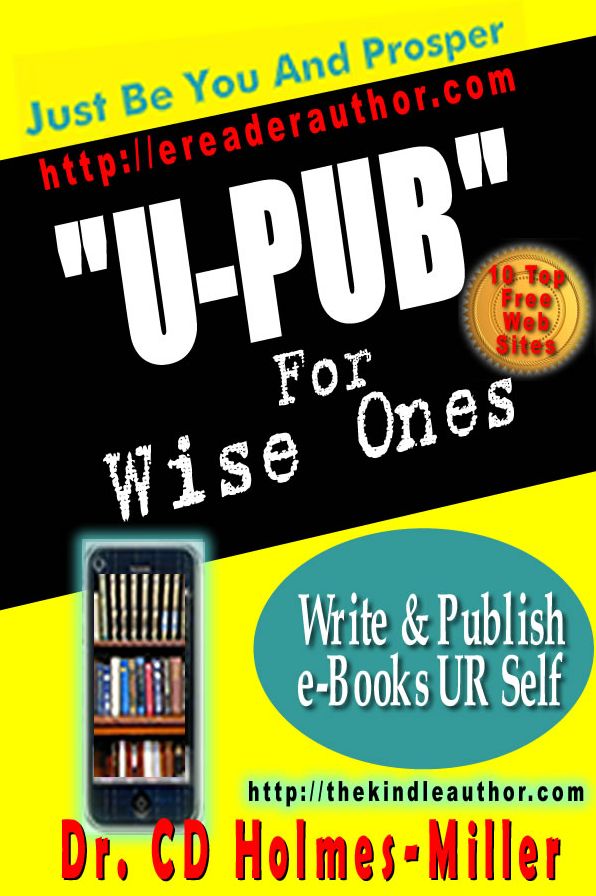 U-PUB-Just Be You And Prosper