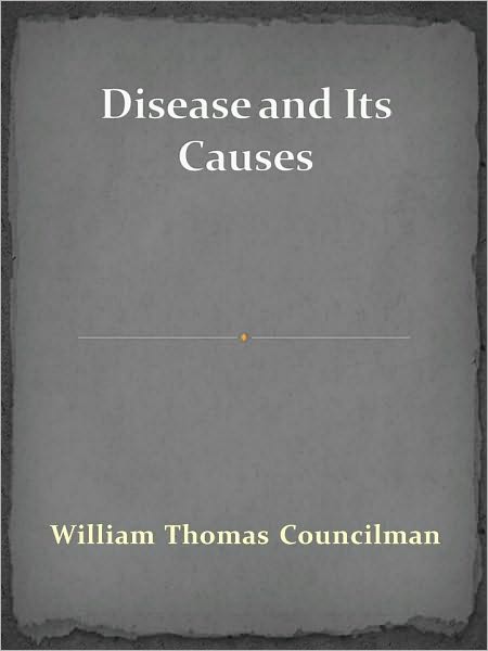 Disease and Its Causes