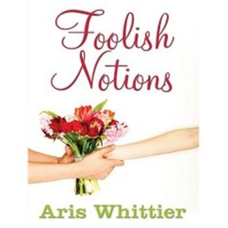 Foolish Notions (Cozy Romantic Suspense)