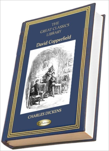 David Copperfield (THE GREAT CLASSICS LIBRARY)