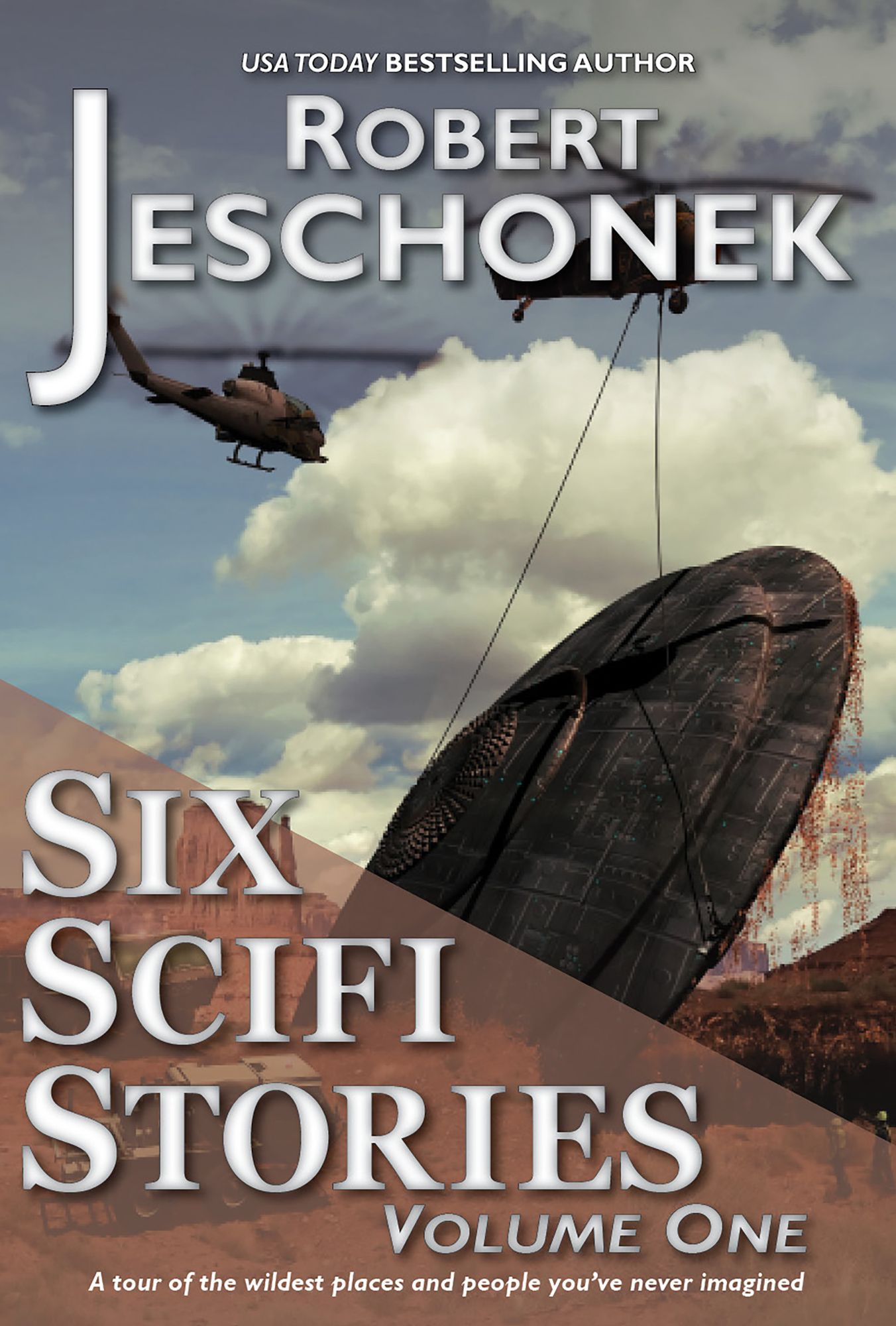 6 Scifi Stories