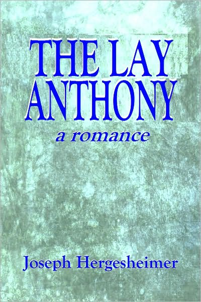 The Lay Anthony