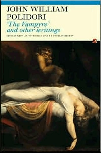 The Vampyre; A Tale