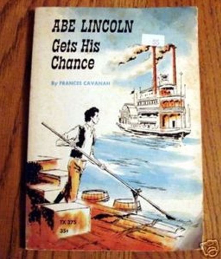 Abe Lincoln Gets His Chance