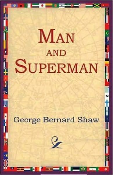 Man And Superman