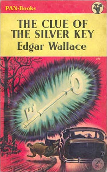 The Clue of the Silver Key