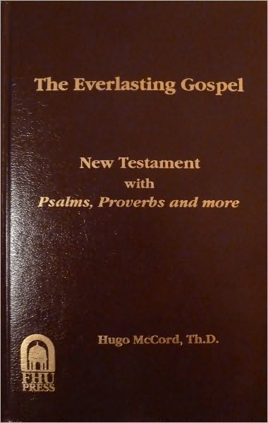 The Everlasting Gospel