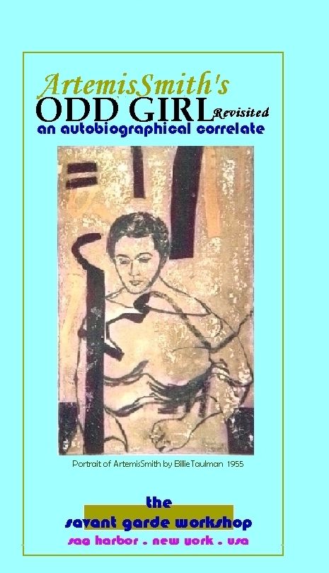 ArtemisSmith's 1950's Memoirs (ODD GIRL Revisited Abridged - Vol. 1)
