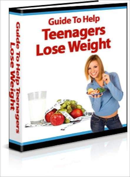 Teenagers Lose Weight