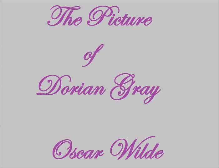 The Picture of Dorian Gray