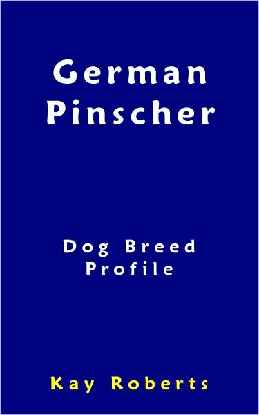 German Pinscher Dog Breed Profile
