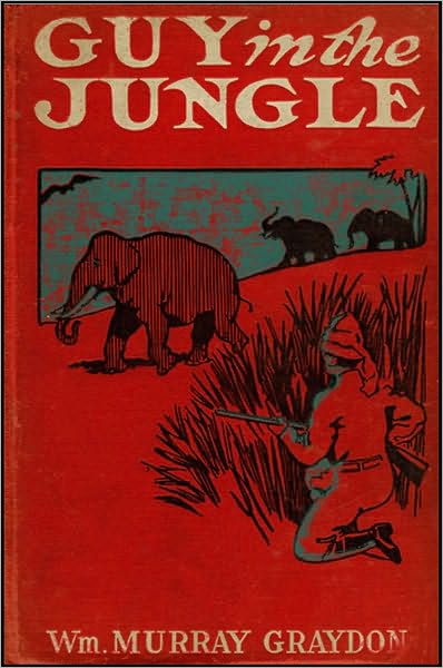 Guy in the Jungle and A Pipe of Mystery