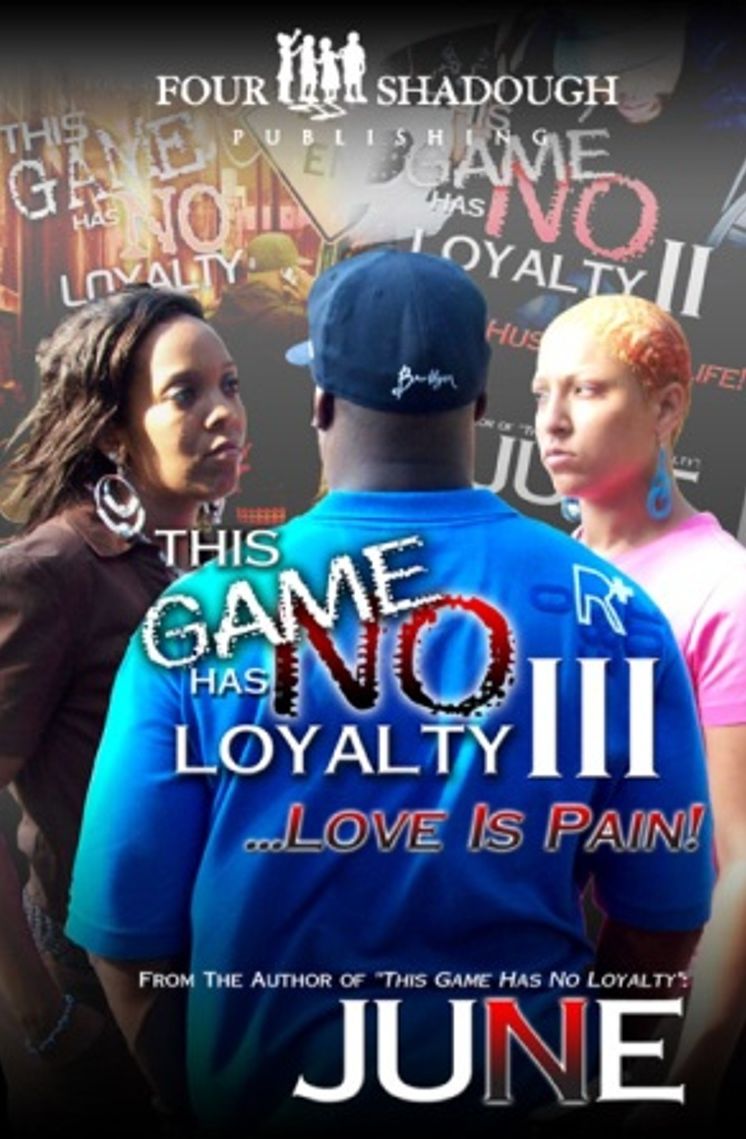 This Game Has No Loyalty III - Love Is Pain