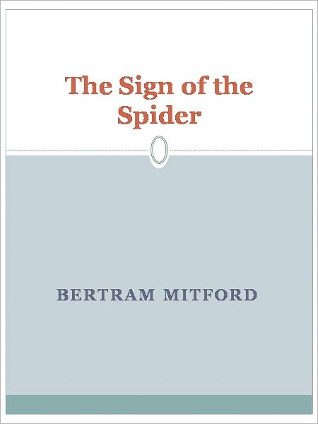 The Sign of the Spider
