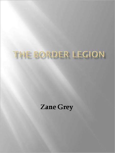 The Border Legion