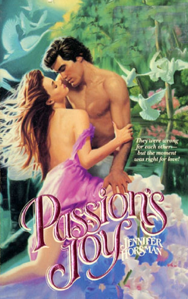 Passion's Joy
