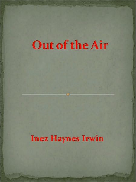 Out of the Air