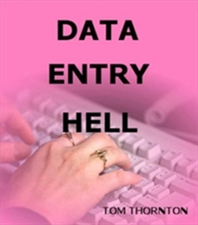 DATA ENTRY HELL #CCOT
