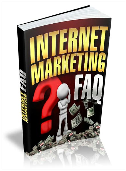 Internet Marketing FAQ