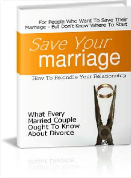 Save Your Marriage