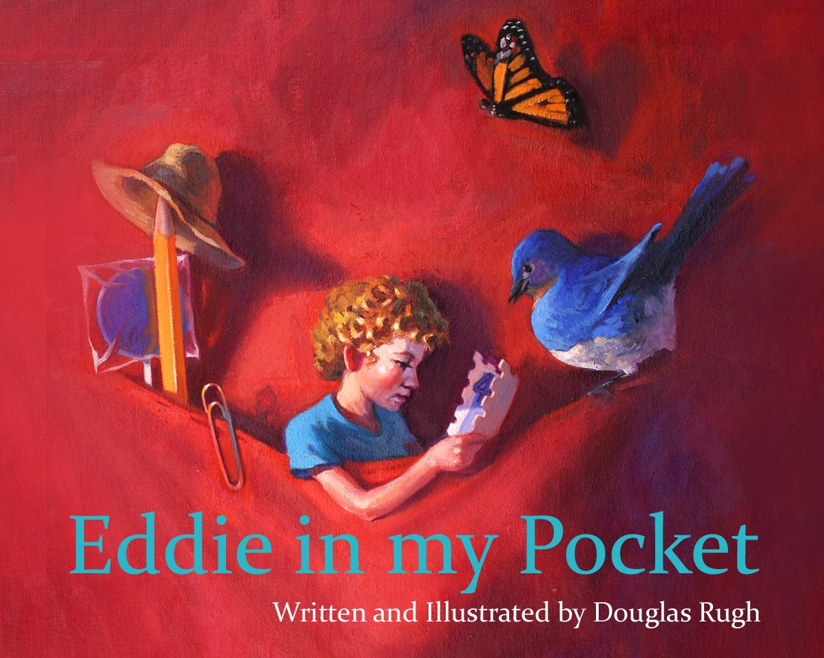 Eddie in My Pocket