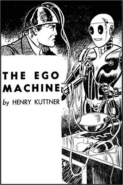 The Ego Machine