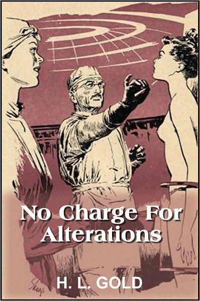 No Charge For Alterations