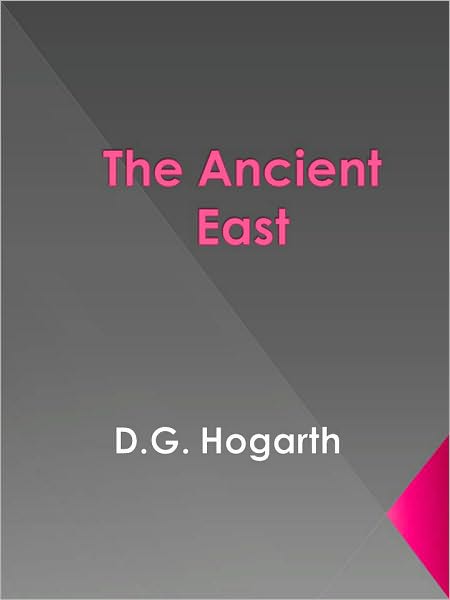 The Ancient East