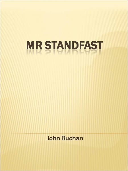 Mr Standfast
